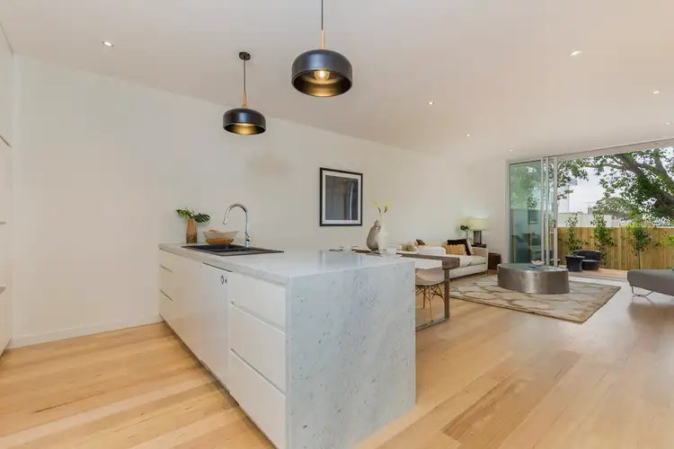 Second view of Homely house listing, 1/100 Skene Street, Newtown VIC 3220