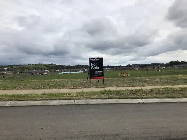 Second view of Homely land listing, 24 Dunnart Boulevard, Whittlesea VIC 3757