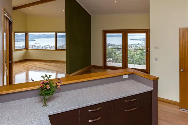 Fifth view of Homely house listing, 48 Fielding Drive, West Hobart TAS 7000