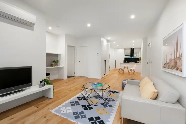Second view of Homely apartment listing, 105/K6 High Street, Windsor VIC 3181