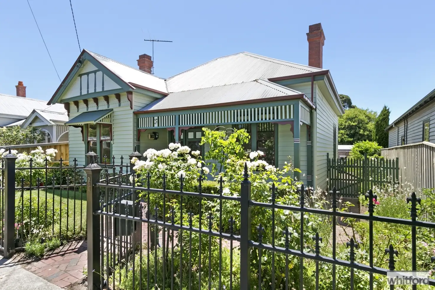 Main view of Homely house listing, 281 Myers Street, East Geelong VIC 3219
