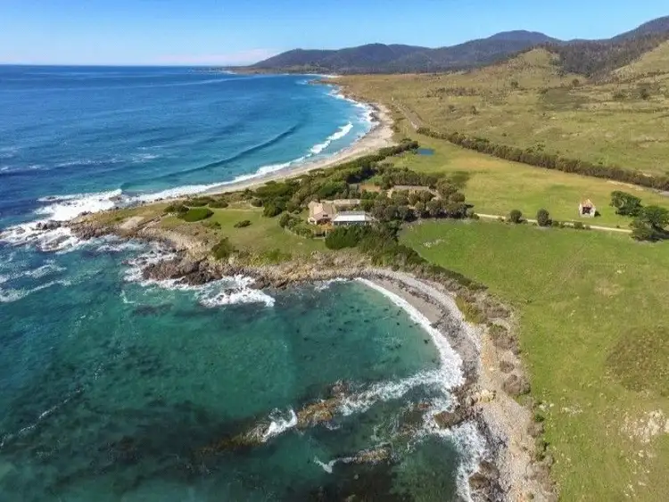 Fourth view of Homely house listing, 22352 Tasman Highway, Falmouth TAS 7215