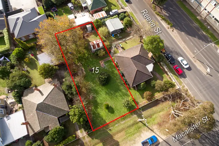 Fifth view of Homely land listing, 15 Macalister Street, Sale VIC 3850