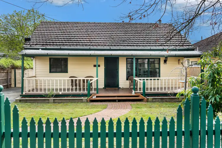 22 Elder Street, Blackburn VIC 3130