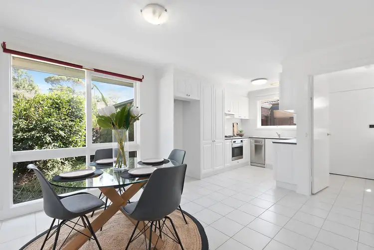 Fifth view of Homely unit listing, 1/8 Manton Street, Heidelberg VIC 3084