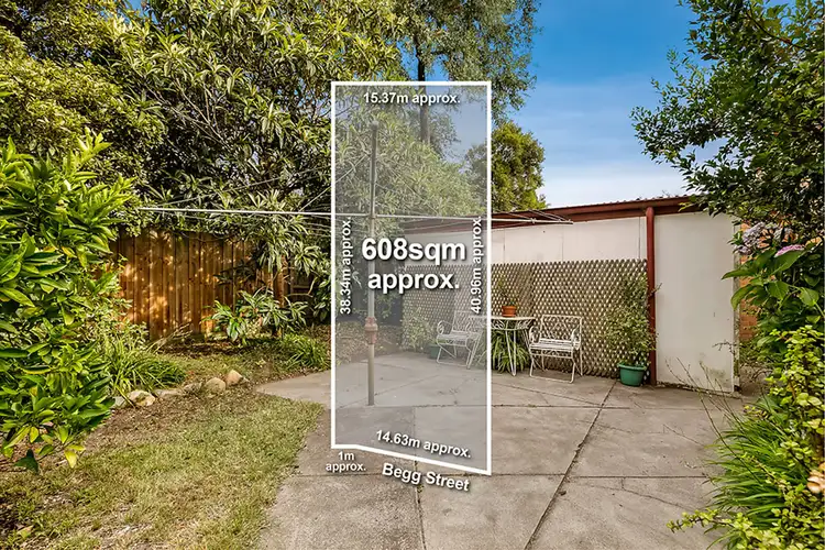 Second view of Homely house listing, 37 Begg Street, Bentleigh East VIC 3165