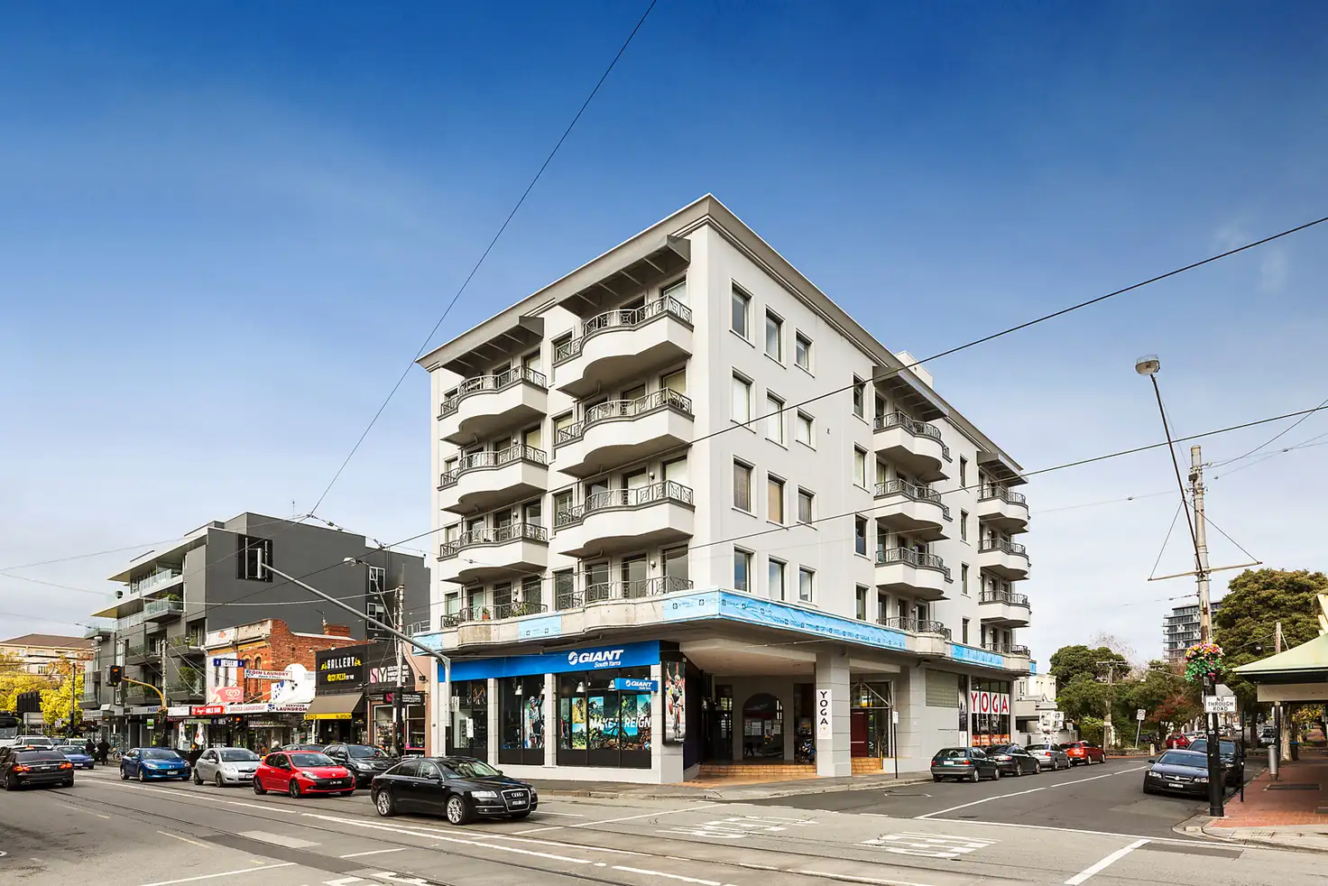 Main view of Homely apartment listing, 13/320 Toorak Road, South Yarra VIC 3141