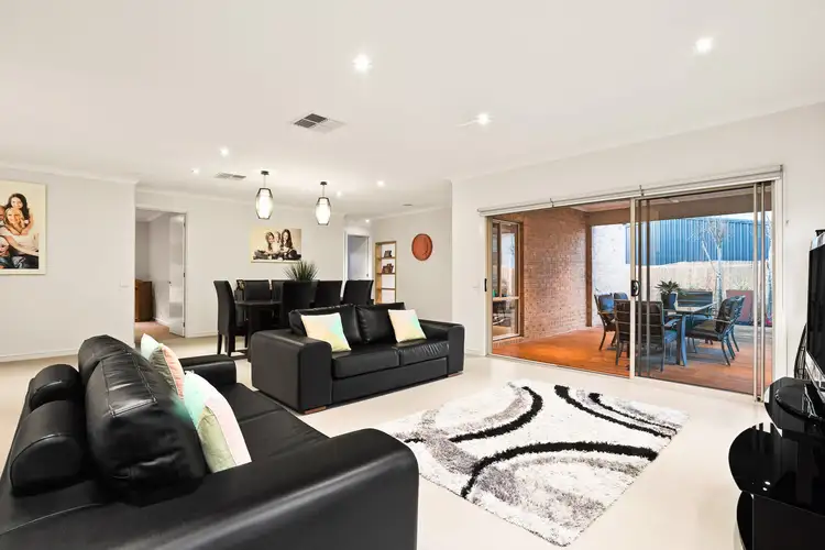 Third view of Homely house listing, 28 Harriers Street, Mernda VIC 3754