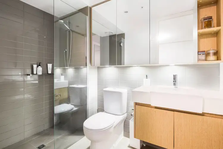Seventh view of Homely apartment listing, 712/101 Bay Street, Port Melbourne VIC 3207