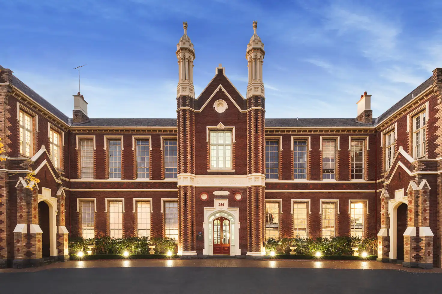 Main view of Homely apartment listing, 15/284 Dorcas Street, South Melbourne VIC 3205