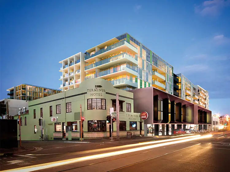 414C/11 Shamrock Street, Abbotsford VIC 3067