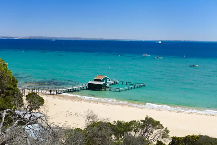 Main view of Homely house listing, Boat Shed S28 Shelley Beach, Portsea VIC 3944
