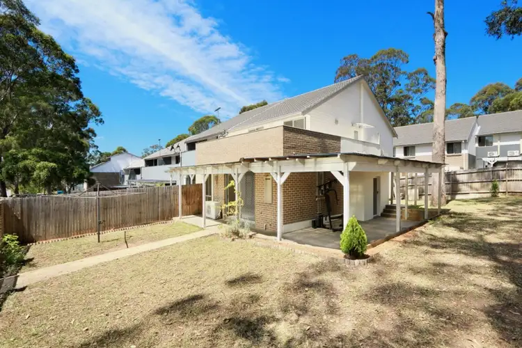 Third view of Homely townhouse listing, 7/100 Kenyons Road, Merrylands NSW 2160