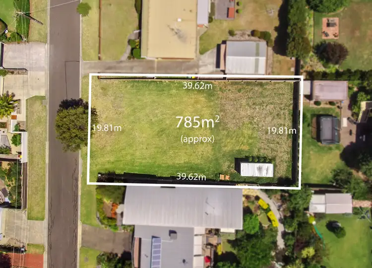 Third view of Homely land listing, 23 Cruickshank Avenue, Ocean Grove VIC 3226