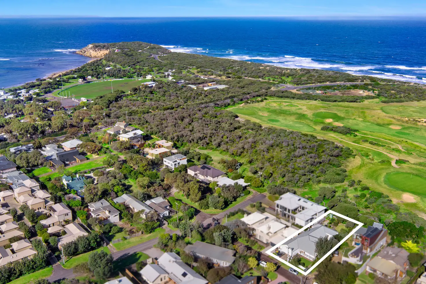 Main view of Homely house listing, 1 Humble Street, Barwon Heads VIC 3227