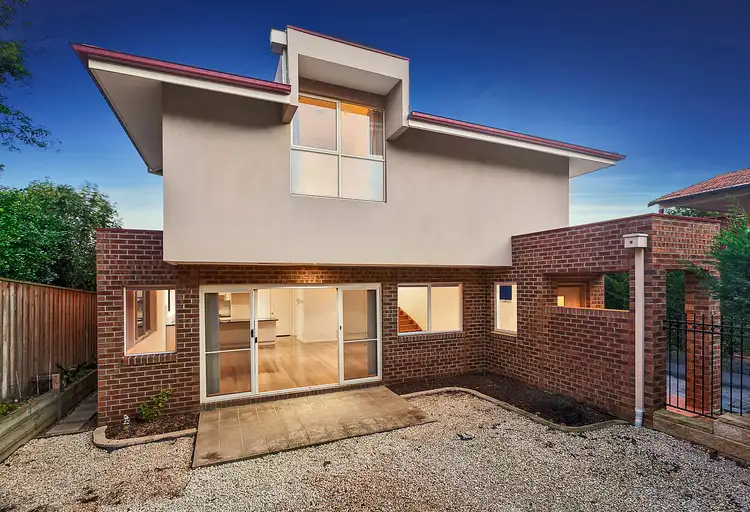 Sixth view of Homely townhouse listing, 2/1040 Toorak Road, Camberwell VIC 3124