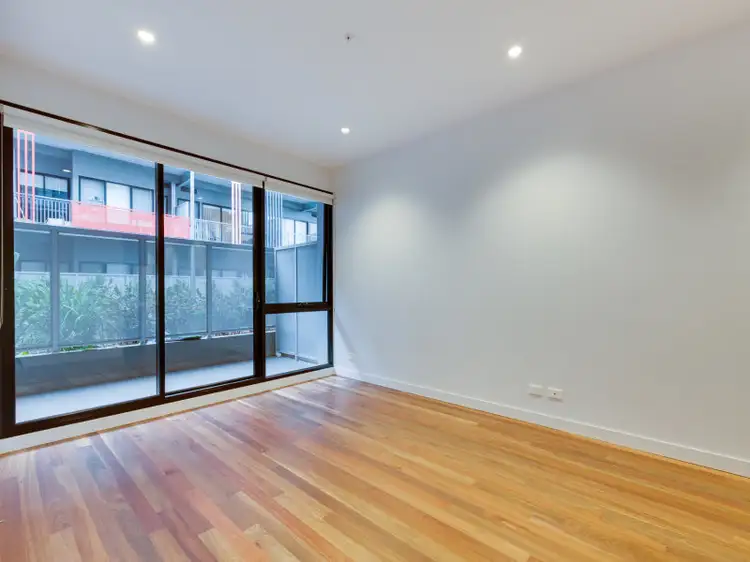 Third view of Homely apartment listing, 611/18 Albert Street, Footscray VIC 3011