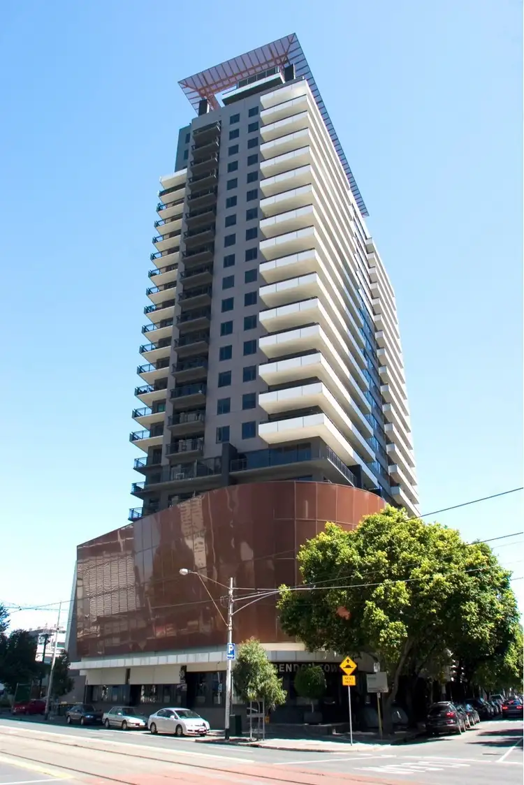 Fourth view of Homely apartment listing, 1009/80 Clarendon Street, Southbank VIC 3006
