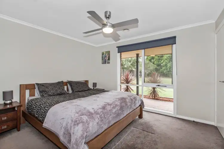 Fifth view of Homely house listing, 17 Sinclair Court, Wallan VIC 3756