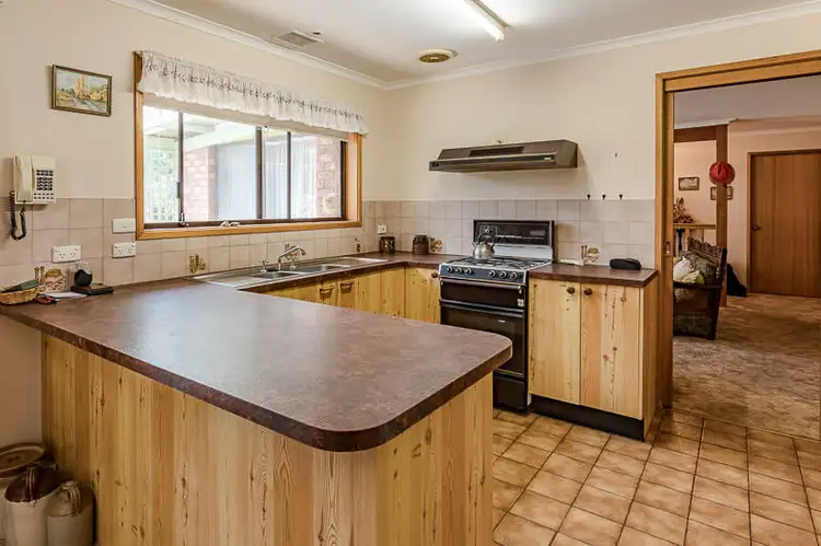 Second view of Homely house listing, 9 Helen Crescent, Sale VIC 3850