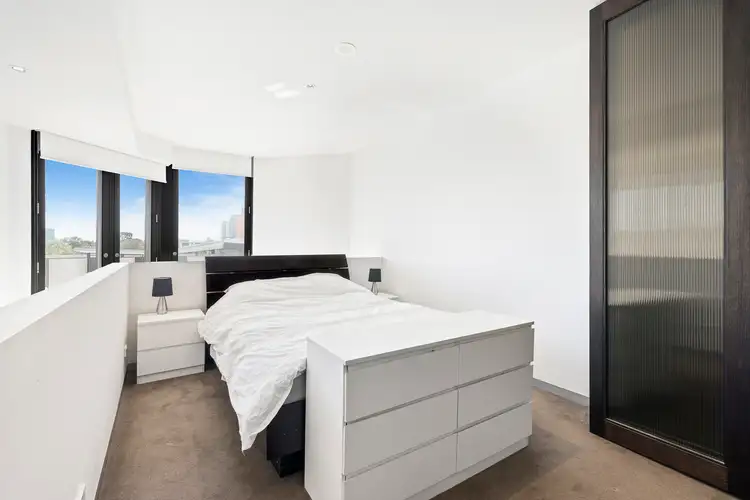 Third view of Homely apartment listing, 335/539 St Kilda Road, Melbourne VIC 3000