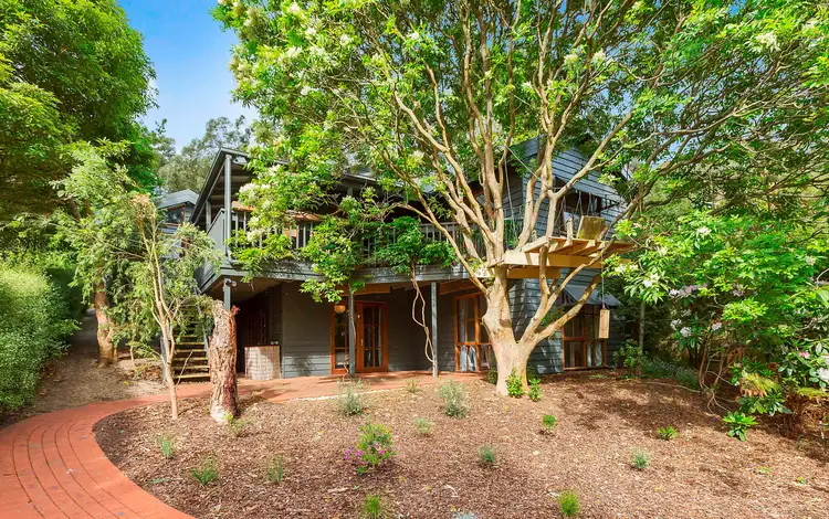 Second view of Homely house listing, 36 Arthurs Seat Road, Red Hill VIC 3937