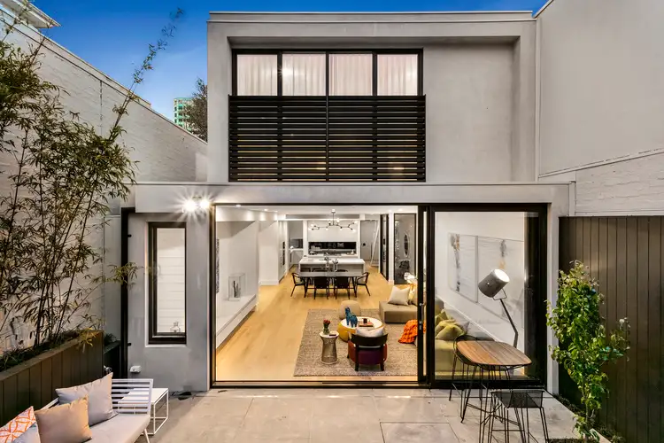 Fourth view of Homely house listing, 18 Oxford Street, South Yarra VIC 3141