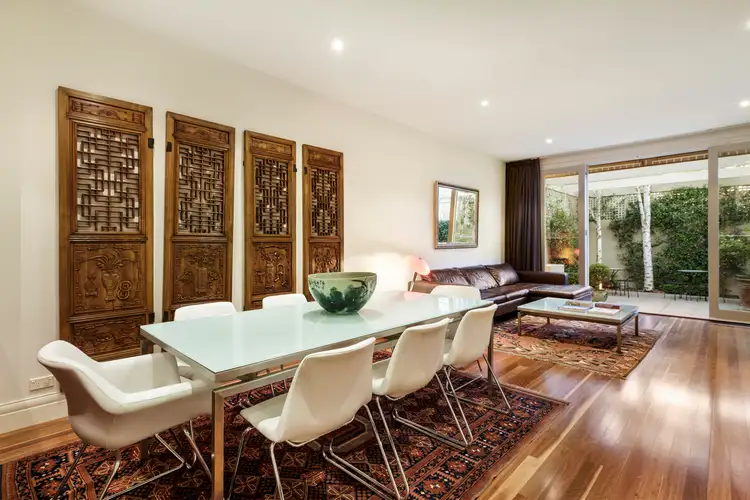 Fifth view of Homely townhouse listing, 16A Ross Street, Toorak VIC 3142