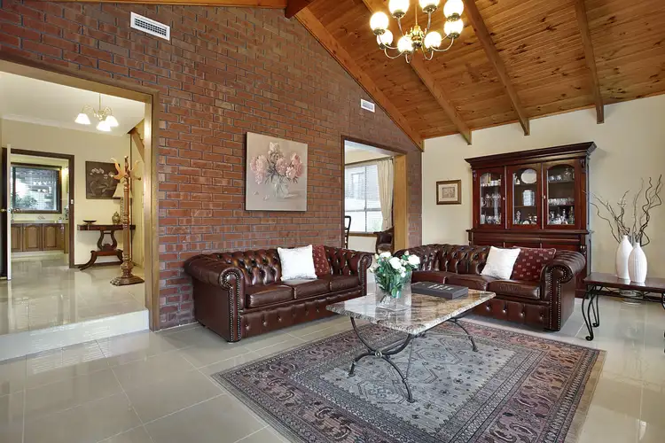 Fourth view of Homely house listing, 1 Hillman Court, Avondale Heights VIC 3034