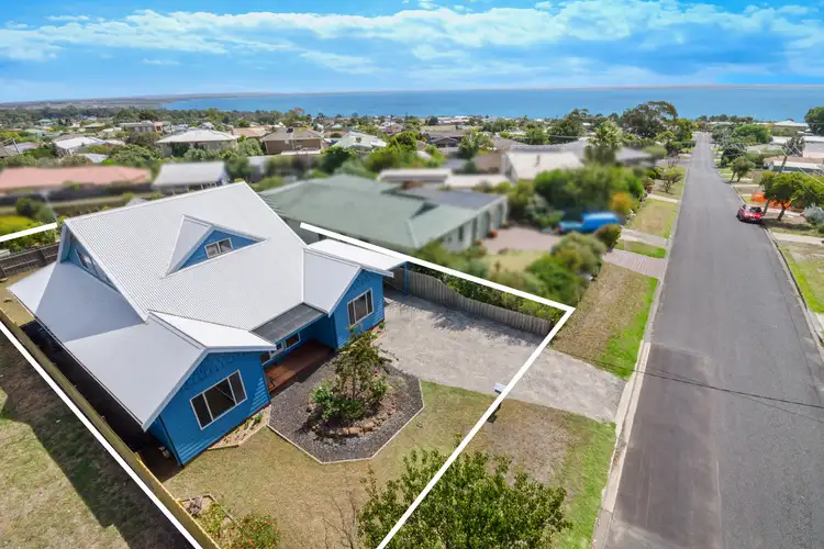Second view of Homely house listing, 58 Dandarriga Drive, Clifton Springs VIC 3222