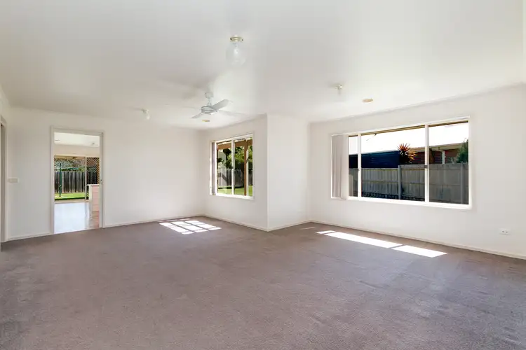 Second view of Homely house listing, 17 Cranswick Crescent, Sale VIC 3850