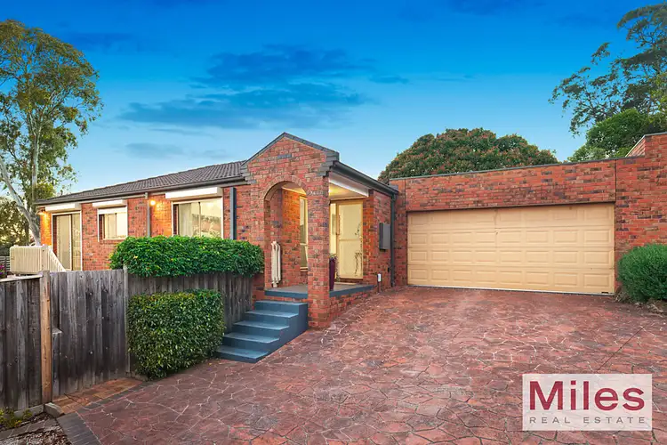 3/23 Ruthven Street, Rosanna VIC 3084