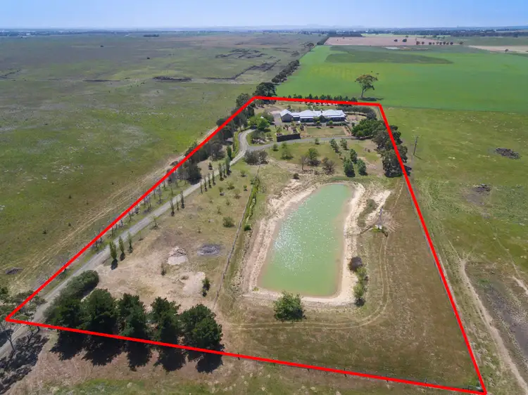 Main view of Homely rural property listing, 1082 Hamilton Highway, Stonehaven VIC 3218