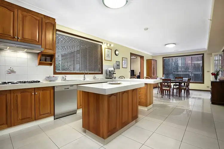 Third view of Homely house listing, 1 Hillman Court, Avondale Heights VIC 3034