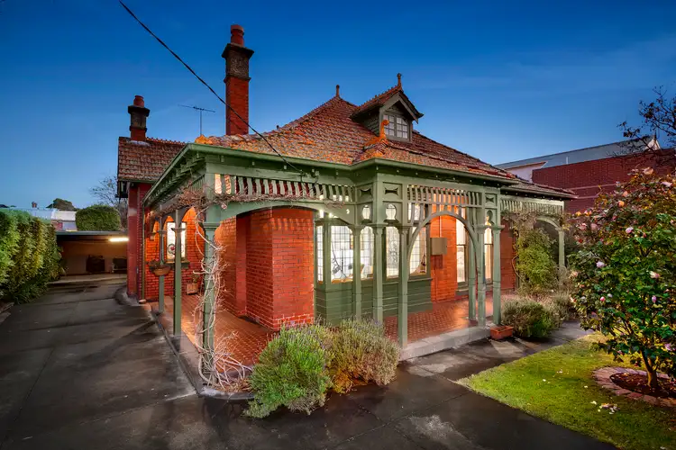 Main view of Homely house listing, 112 Barkers Road, Hawthorn VIC 3122