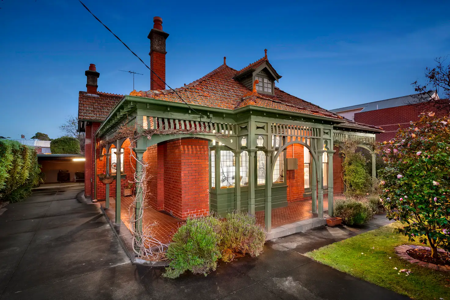 Main view of Homely house listing, 112 Barkers Road, Hawthorn VIC 3122