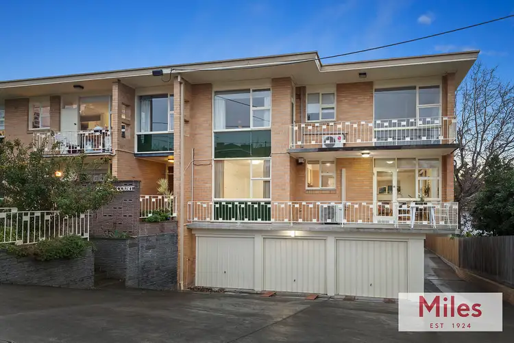 Main view of Homely apartment listing, 1/18 Carmichael Street, Ivanhoe East VIC 3079