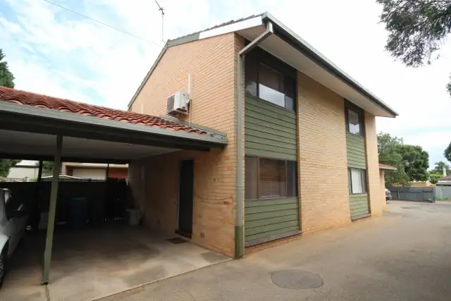 Main view of Homely unit listing, 13/241 Edward Street, Wagga Wagga NSW 2650