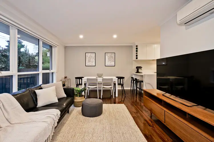 Second view of Homely unit listing, 1/2a Malvern Street, Vermont VIC 3133