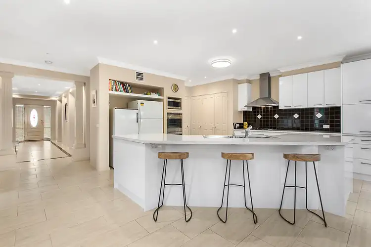 Second view of Homely house listing, 17 Hanke Place, Sunbury VIC 3429