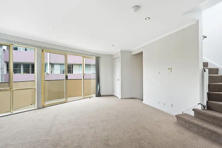 Second view of Homely townhouse listing, 49 John Street, Clifton Hill VIC 3068
