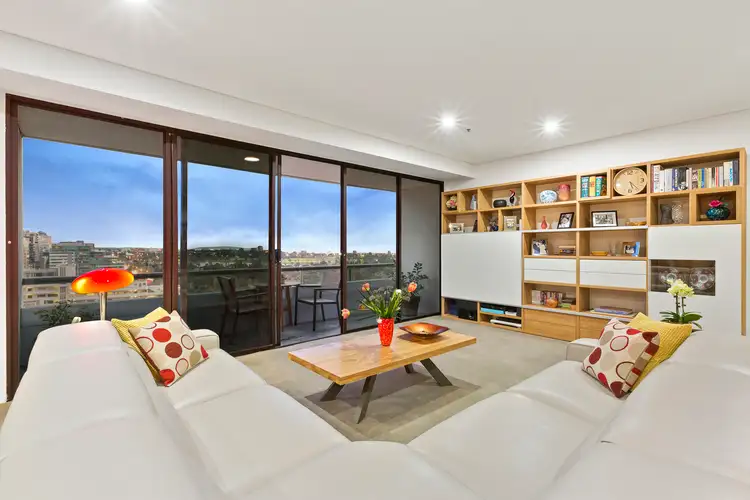 Second view of Homely apartment listing, 143/29 Queens Road, Melbourne VIC 3004