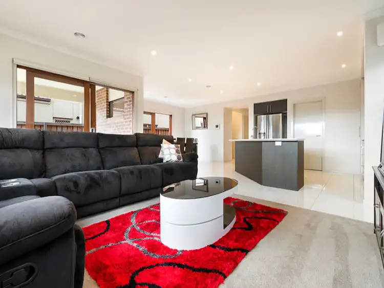 Third view of Homely house listing, 8 Foxwood Grove, Mernda VIC 3754
