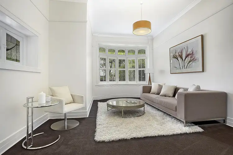 Second view of Homely house listing, 320 Riversdale Road, Hawthorn East VIC 3123