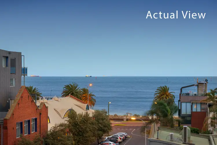 Fourth view of Homely apartment listing, 503E/126 Rouse Street, Port Melbourne VIC 3207