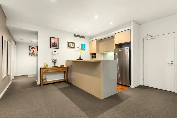 Fifth view of Homely apartment listing, 503E/126 Rouse Street, Port Melbourne VIC 3207