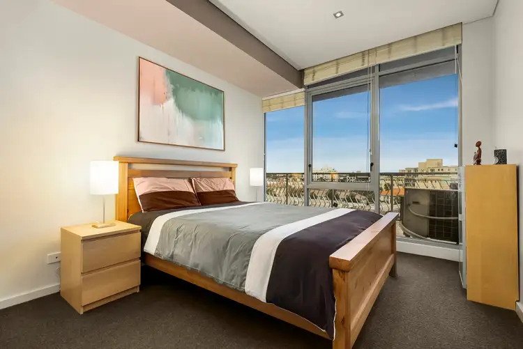 Sixth view of Homely apartment listing, 503E/126 Rouse Street, Port Melbourne VIC 3207