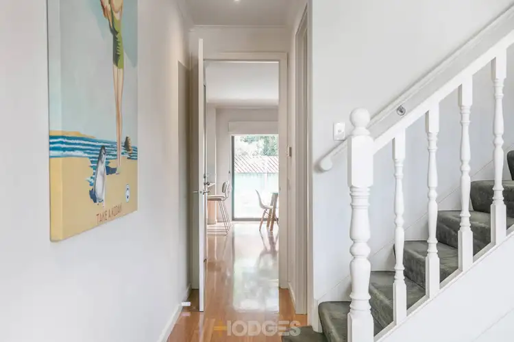 Third view of Homely townhouse listing, 5A East Street, Ascot Vale VIC 3032