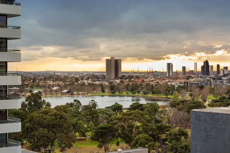 Sixth view of Homely apartment listing, 1302/478 St Kilda Road, Melbourne VIC 3004