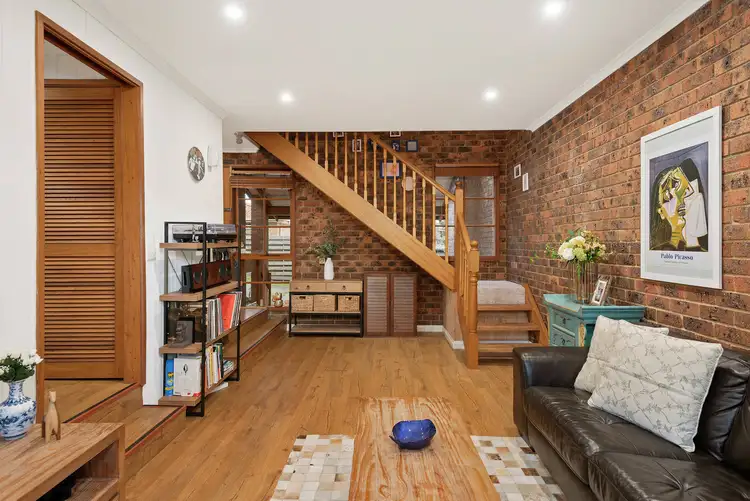 Second view of Homely townhouse listing, 2/89 Rosanna Road, Heidelberg VIC 3084